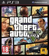 Sell My Grand Theft Auto V PlayStation 3
