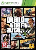 Sell My Grand Theft Auto V Xbox 360 for cash