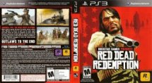 Sell My Red Dead Redemption PlayStation 3 for cash