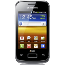 Sell My Samsung Galaxy Y Duos S6102 for cash