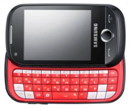 Sell My Samsung B5310 CorbyPRO for cash