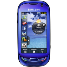 Sell My Samsung Blue Earth S7550