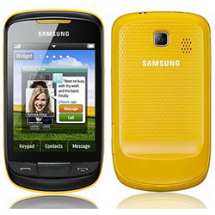 Sell My Samsung Corby 2 S3850