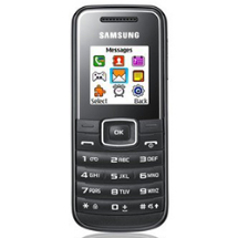Sell My Samsung E1050