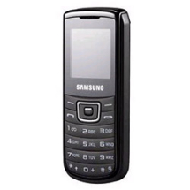 Sell My Samsung E1100 for cash
