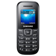 Sell My Samsung E1200 for cash