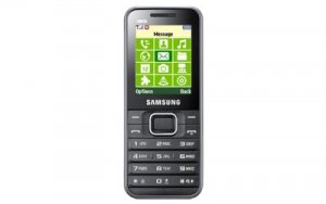 Sell My Samsung E3210 for cash