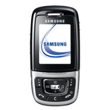 Sell My Samsung E630 for cash