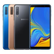 Sell My Samsung Galaxy A7 2018 SM-A750FN Dual Sim 64GB for cash