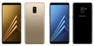 Sell My Samsung Galaxy A8 2018 64GB SM-A530F Single Sim for cash