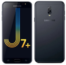 Sell My Samsung Galaxy J7 Plus 2017 SM-C710F Dual Sim 32GB for cash