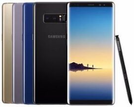 Sell My Samsung Galaxy Note 8 64GB Duos N9500 for cash