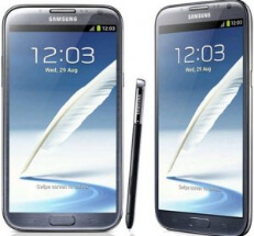 Sell My Samsung Galaxy Note II SHV-E250S for cash