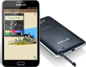 Sell My Samsung Galaxy Note SHV-E160S for cash