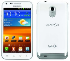 Sell My Samsung Galaxy S2 Epic D710