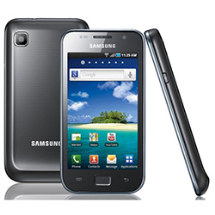 Sell My Samsung Galaxy SL i9003 for cash
