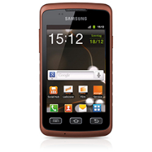 Sell My Samsung Galaxy Xcover S5690 for cash