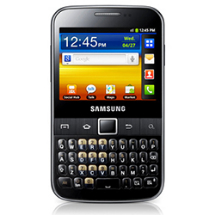 Sell My Samsung Galaxy Y Pro B5510 for cash