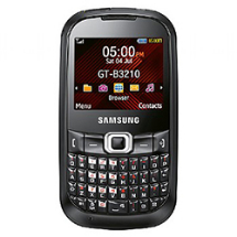 Sell My Samsung Genio Qwerty B3210 for cash