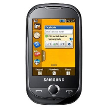 Sell My Samsung Genio Touch S3650 for cash