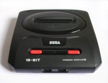 Sell My Sega Mega Drive 2 for cash