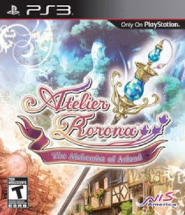 Sell My Atelier Rorona The Alchemist of Arland PS3 Game for cash