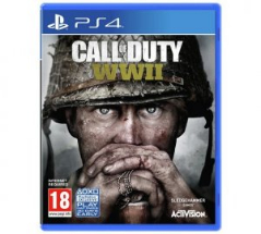 Sell My Call of Duty WWII PS4 Game