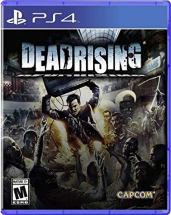 Sell My Dead Rising PS4 Game for cash