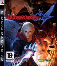 Sell My Devil May Cry 4 PS3 Game for cash