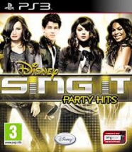Sell My Disney Sing It Party Hits PS3 Game for cash