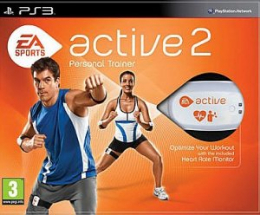 Sell My EA Sports Active 2 PS3 Game
