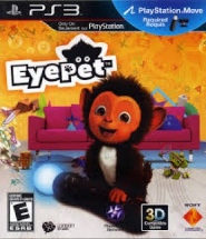 Sell My Eyepet Move Edition PS3 Game for cash