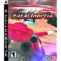Sell My Fatal Inertia PS3 Game for cash