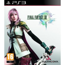 Sell My Final Fantasy XIII 13 PS3 Game