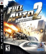 Sell My Full Auto 2 Battlelines PS3 Game