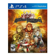 Sell My Grand Kingdom Launch Edition PS4 Game for cash