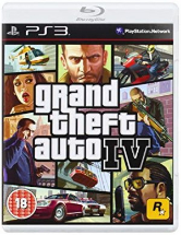 Sell My Grand Theft Auto 4 GTA IV PS3 Game