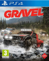 Sell My Gravel PS4 Game for cash