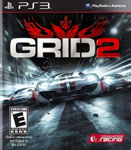 Sell My Grid 2 PS3 Game for cash