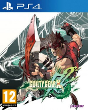 Sell My Guilty Gear XRD Rev 2 PS4 Game for cash