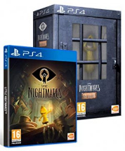 Sell My Little Nightmares Six Edition PS4 Game