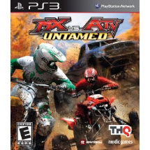 Sell My MX vs ATV Untamed PS3 Game for cash