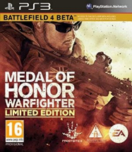 Sell My Medal of Honor Warfighter Limited Edition PS3 Game