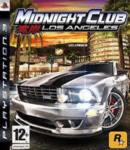 Sell My Midnight Club Los Angeles PS3 Game for cash
