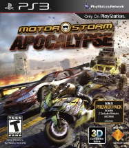 Sell My Motorstorm Apocalypse PS3 Game for cash
