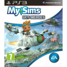 Sell My My Sims SkyHeroes PS3 Game for cash