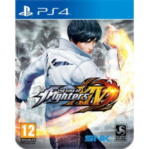 Sell My PS4 King Of Fighters XIV PS4 Game for cash