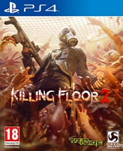 Sell My PS4 Killing Floor 2 PS4 Game for cash