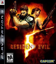 Sell My Resident Evil 5 PS3 Game for cash