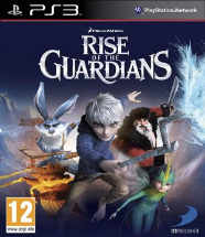 Sell My Rise of the Guardians PS3 Game for cash